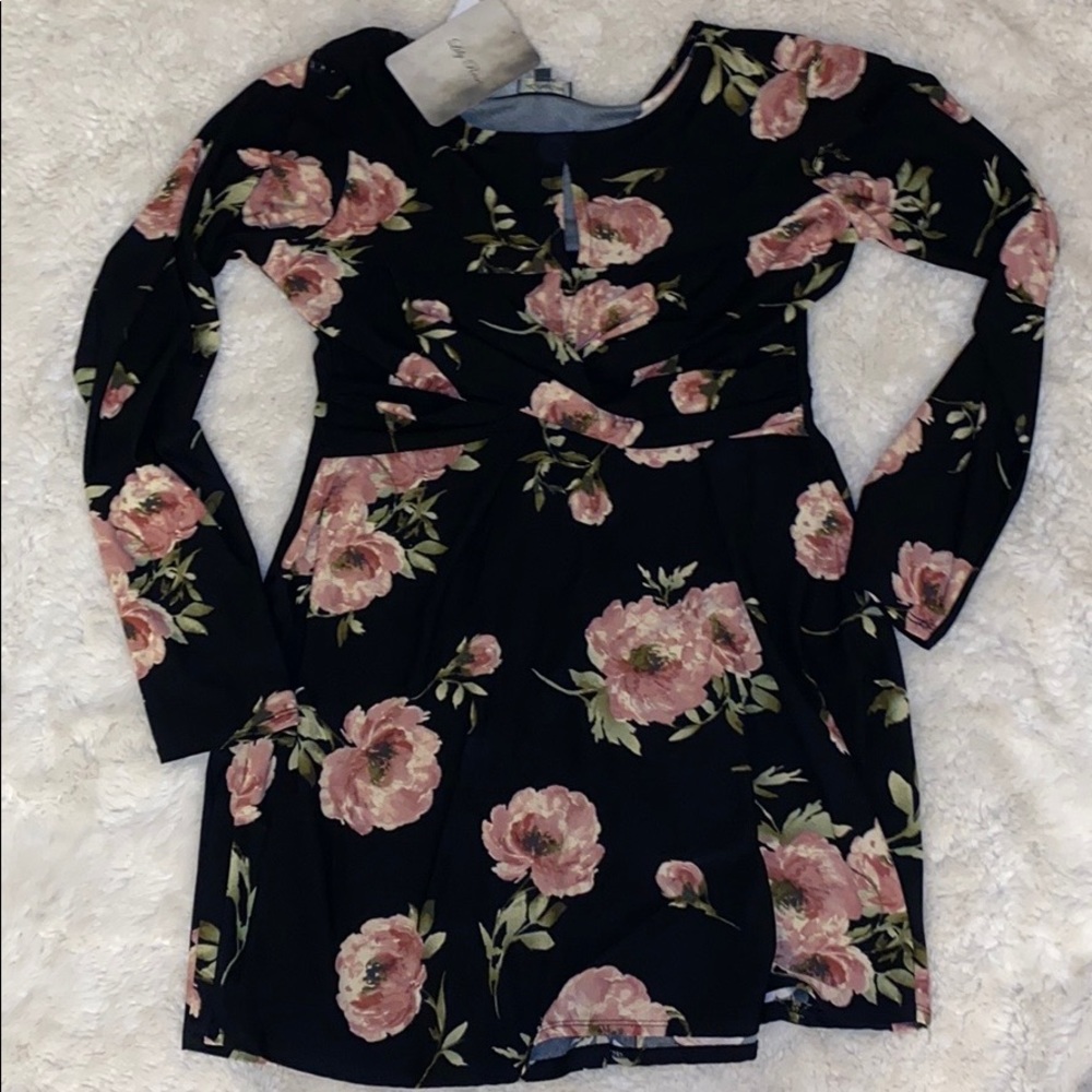 Flower dress
